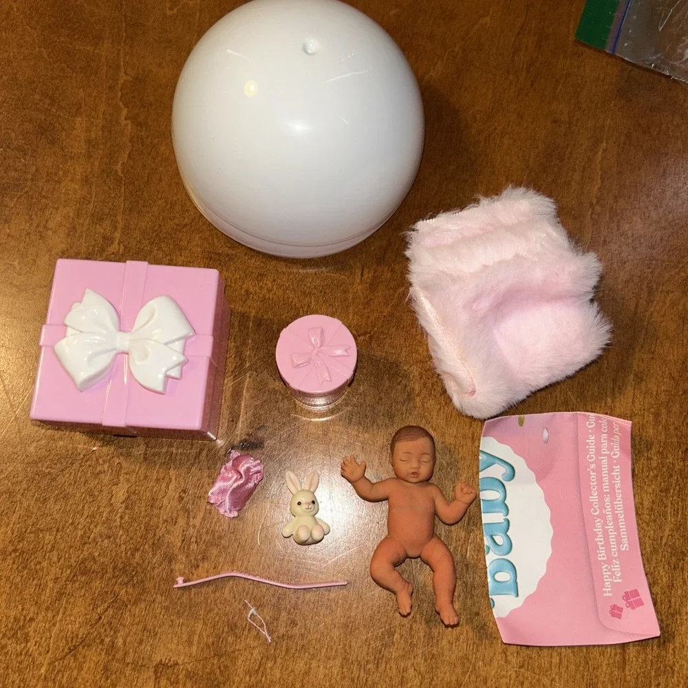 Zuru My Mini Baby BIRTHDAY Series w/Ultimate Mini Baby B2